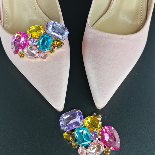 candy courful rhinestone