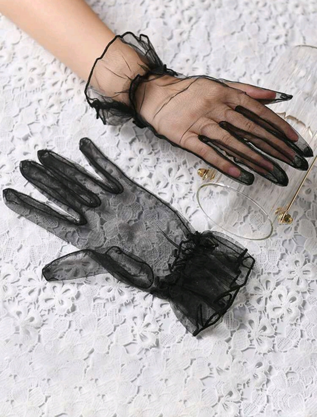 Roseline gloves