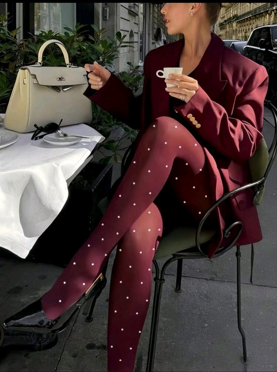 lisa stockings