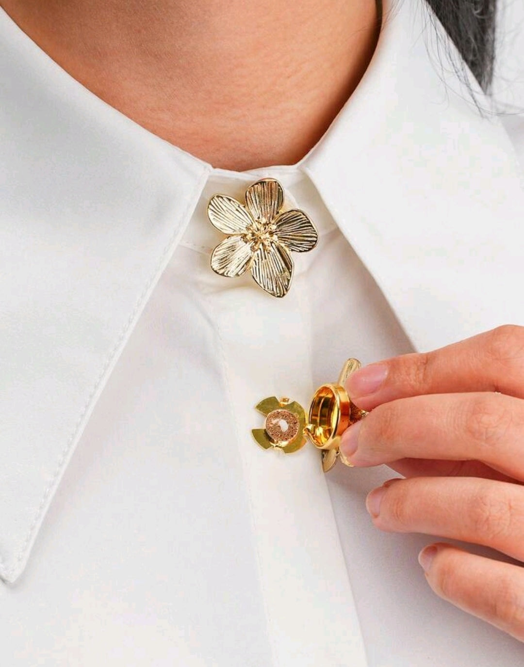 button accessories
