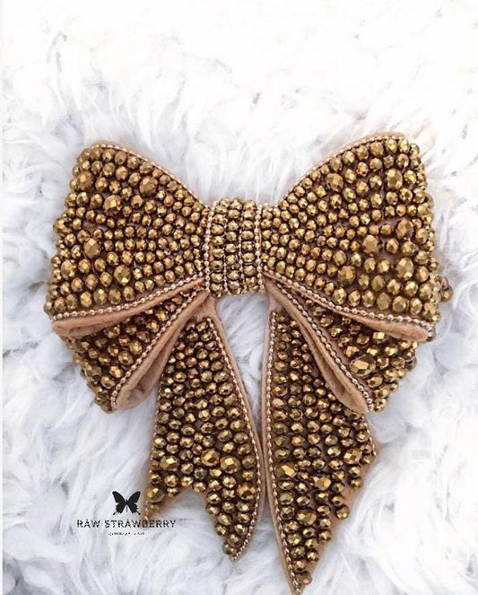 crystal bows