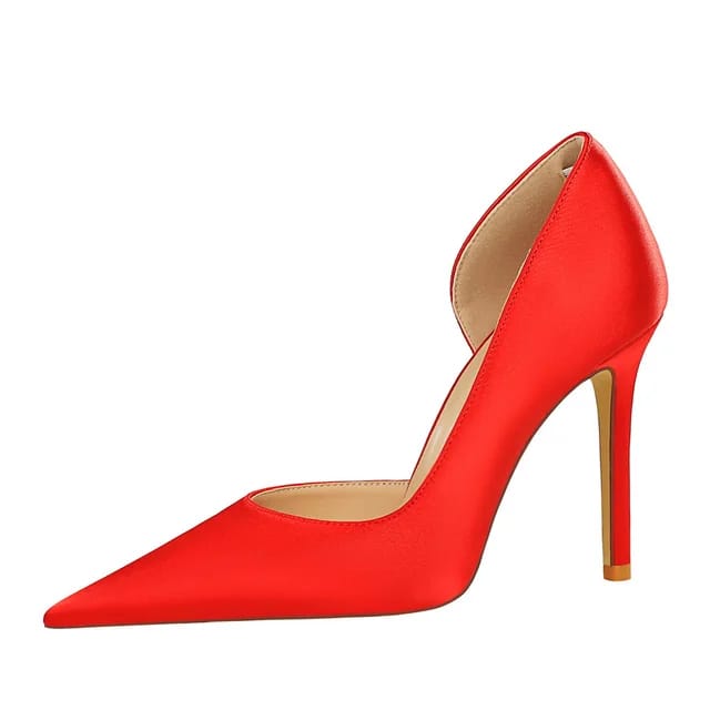 tricia heels