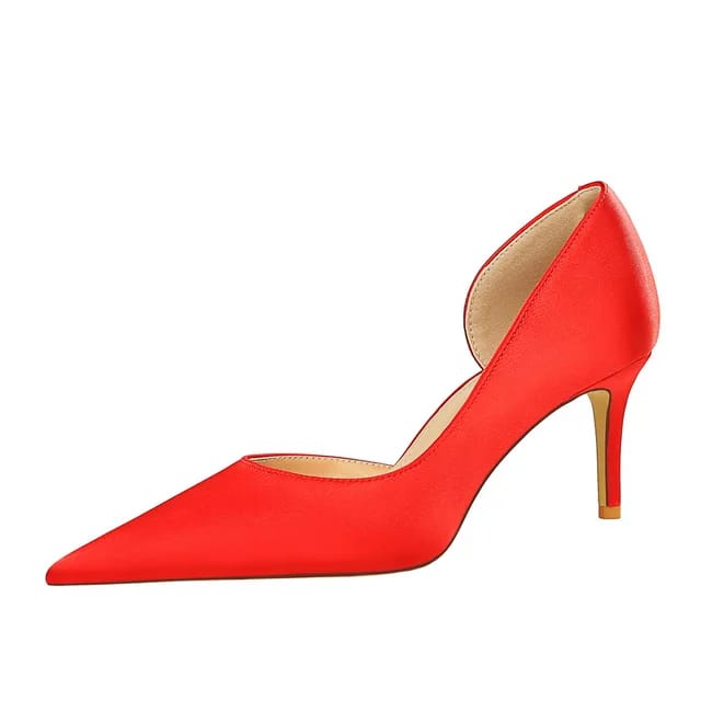 trish heels