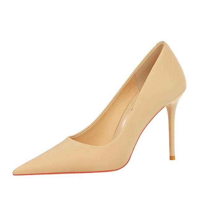 carol heels