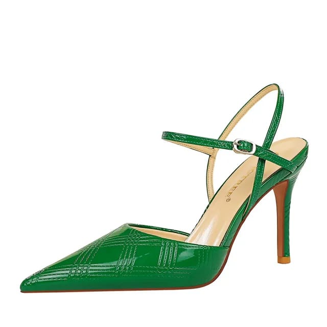 Daisy heels