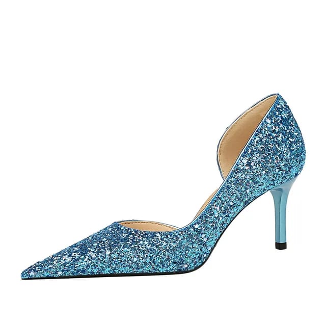 Gina heels