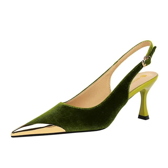 doris heels