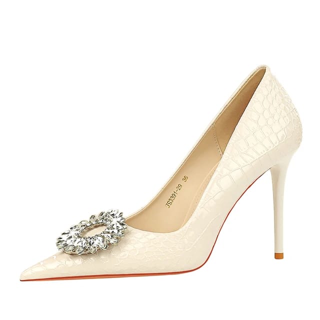 Mica heels