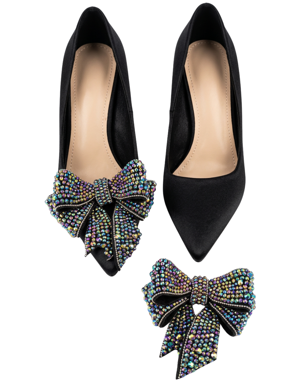 crystal bows
