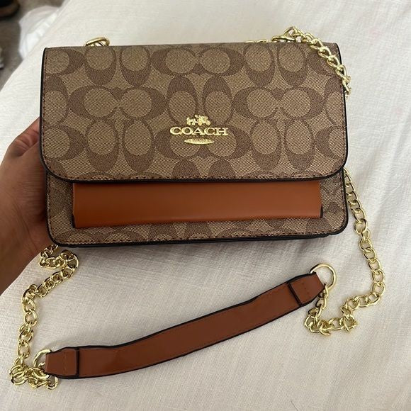 Coach bag