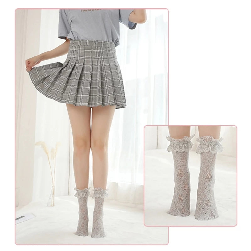 lolita socks