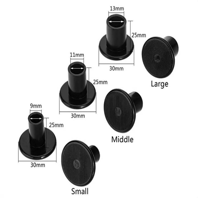heel protectors black - Raw Strawberry