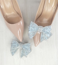 penny crystal bows