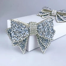 penny crystal bows